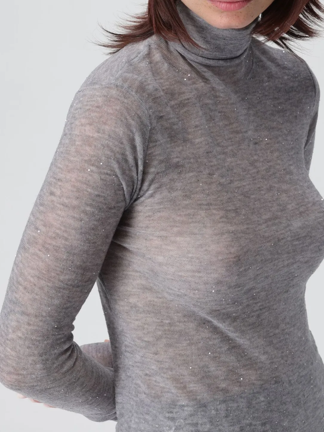 Pullover Pinko in misto lana