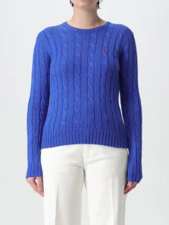 Pullover Polo Ralph Lauren in cotone tricot