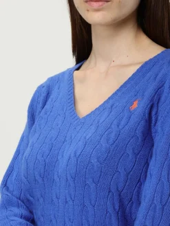 Pullover Polo Ralph Lauren in cashemere e lana tricot