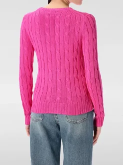Pullover Polo Ralph Lauren in cotone tricot