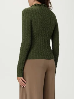 Pullover Rabanne in cashmere e lana