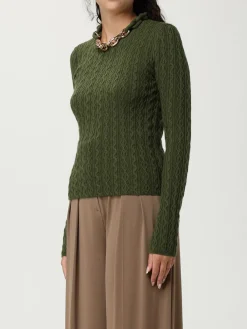Pullover Rabanne in cashmere e lana