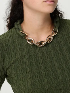 Pullover Rabanne in cashmere e lana