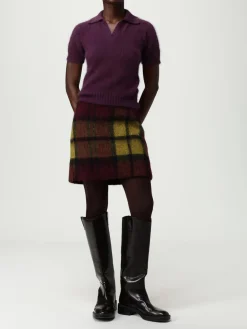 Pullover Roberto Collina in maglia