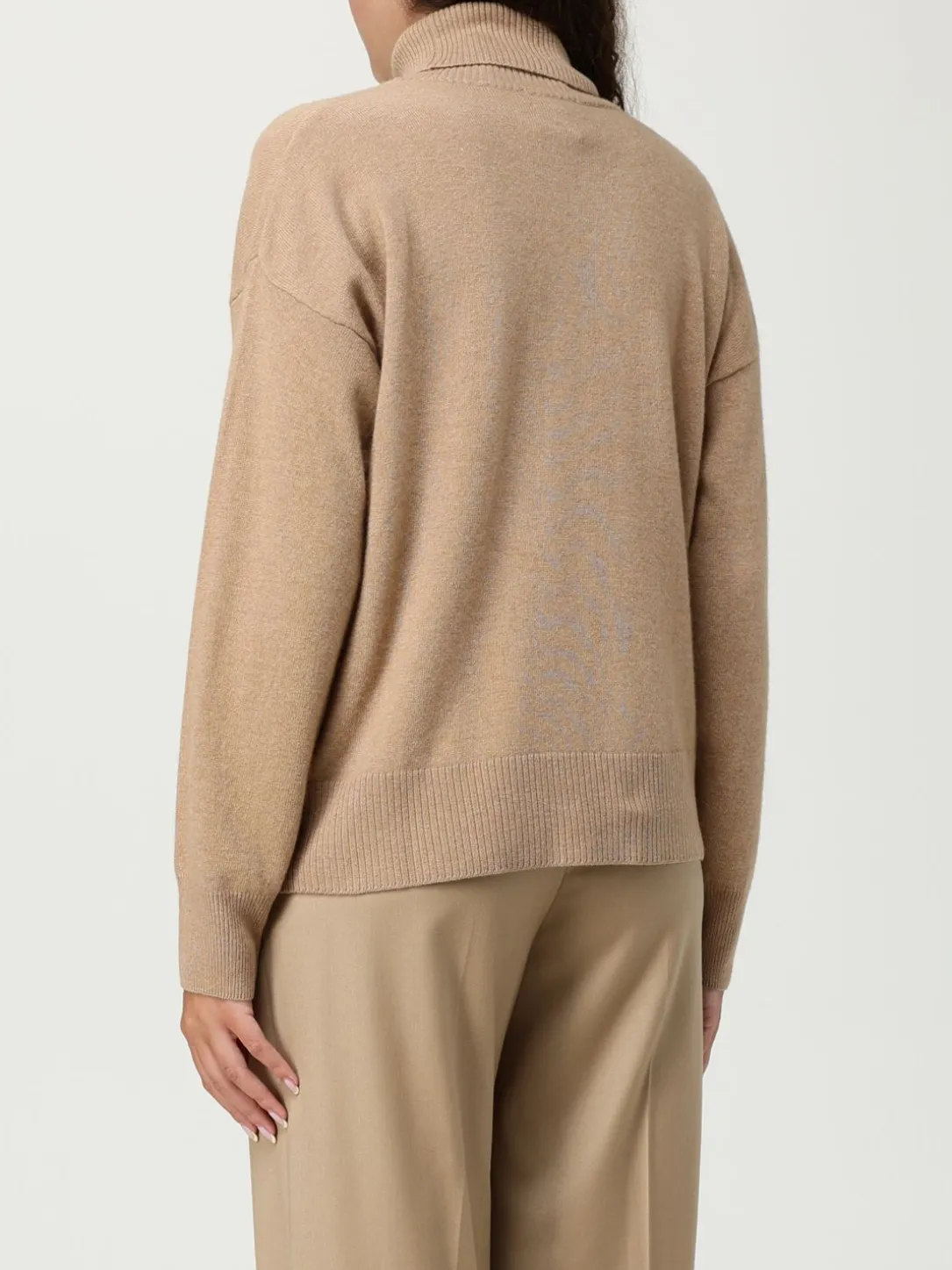 Pullover Woolrich in misto lana vergine