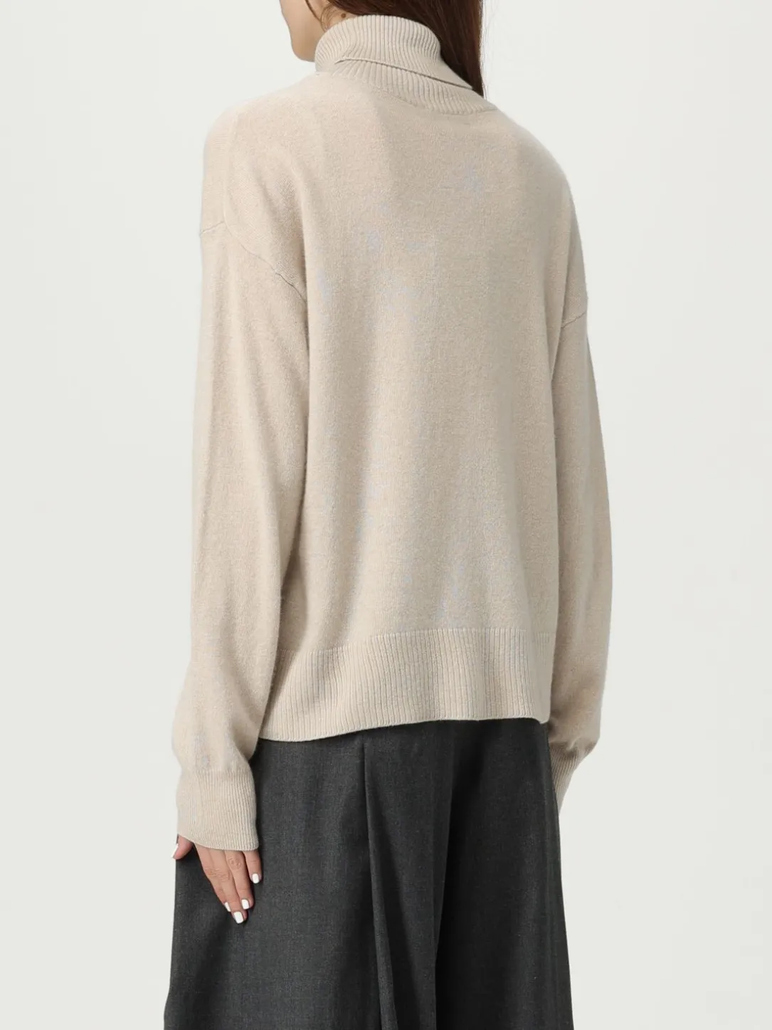 Pullover Woolrich in misto lana vergine