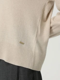 Pullover Woolrich in misto lana vergine