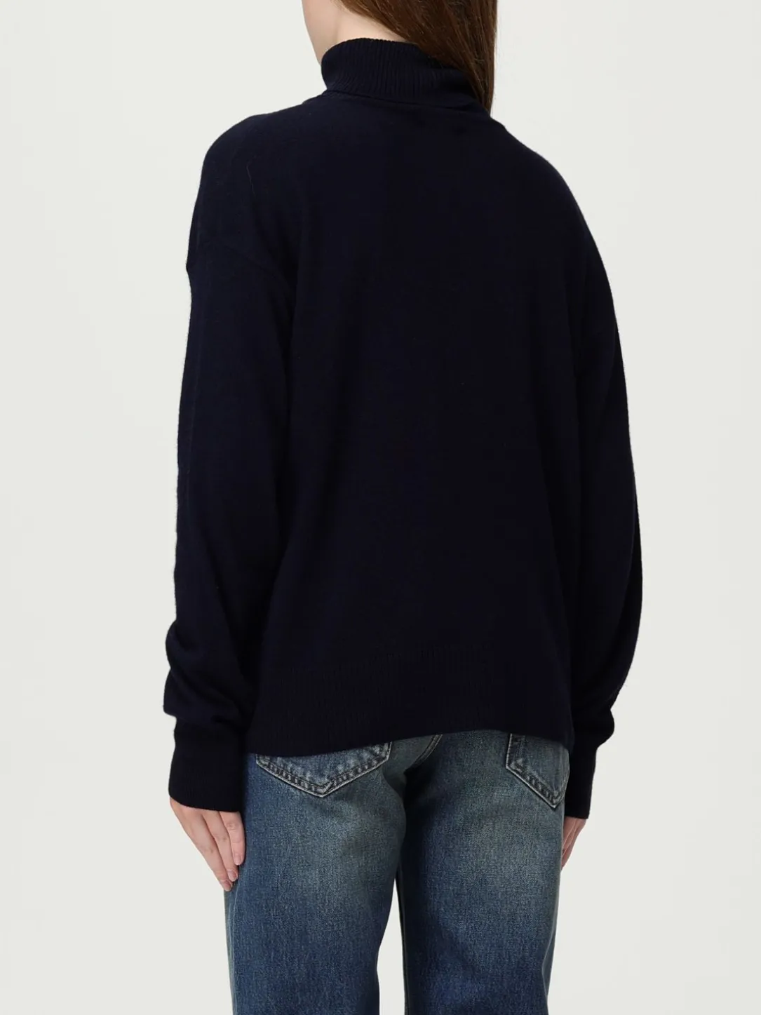 Pullover Woolrich in misto lana vergine