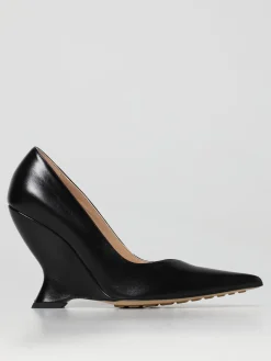 Pump Bottega Veneta in pelle