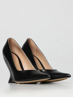 Pump Bottega Veneta in pelle