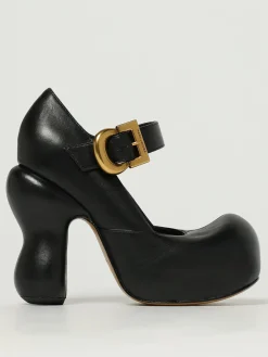 Pump The Doll Marc Jacobs in pelle