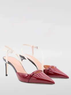 Pump Valeria Malone Souliers in vernice