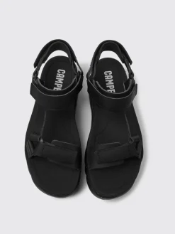 Sandali Oruga Up Camper in pelle e PET riciclato