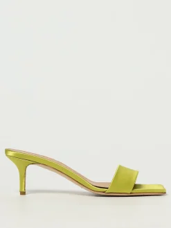 Sandalo Aeyde in raso