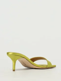 Sandalo Aeyde in raso