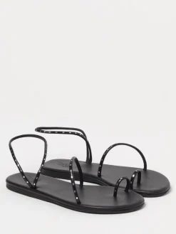 Sandalo Ancient Greek Sandal in pelle sintetica con micro fori