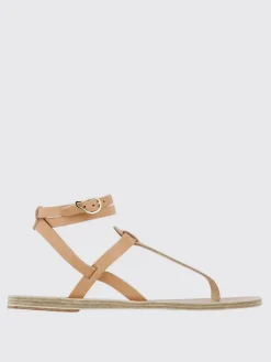 Sandalo Ancient Greek Sandal in pelle