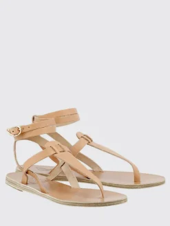 Sandalo Ancient Greek Sandal in pelle