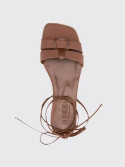 Sandalo Ancla RUOHAN x Hereu in cotone