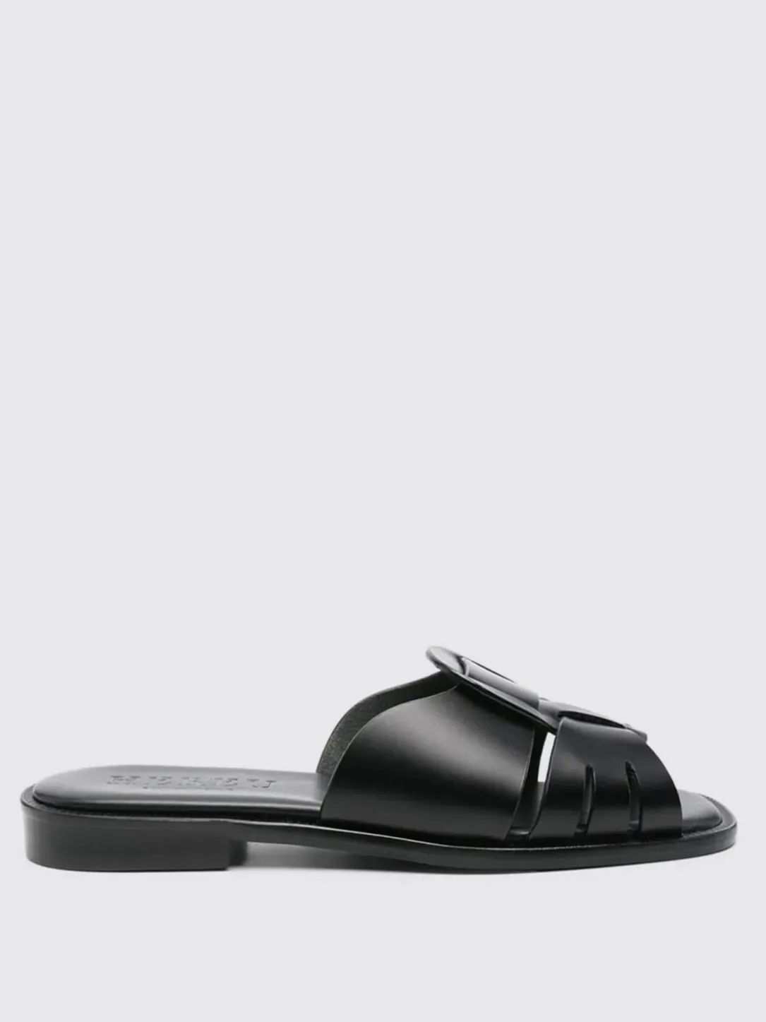 Sandalo Ancora Hereu in pelle