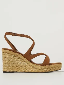 Sandalo Ayla Jimmy Choo in camoscio