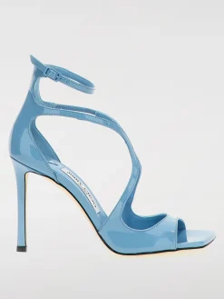 Sandalo Azia Jimmy Choo in vernice