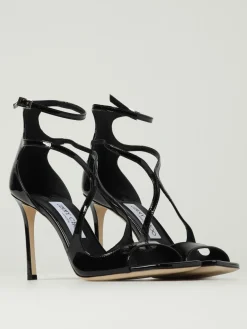 Sandalo Azia Jimmy Choo in vernice