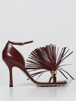 Sandalo Bottega Veneta in nappa