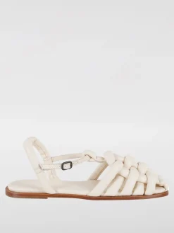 Sandalo Cabersa Hereu in nappa intrecciata