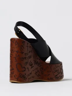 Sandalo Chloè in pelle