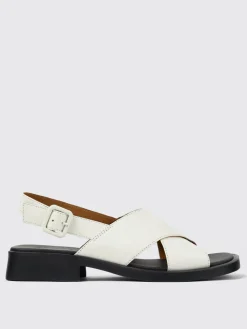 Sandalo Dana Camper in pelle