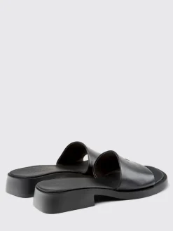 Sandalo Dana Camper in pelle