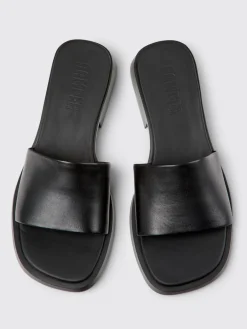 Sandalo Dana Camper in pelle