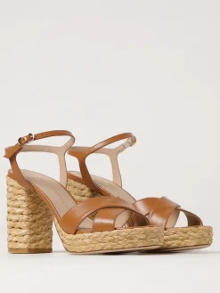 Sandalo Dayna Stuart Weitzman in pelle