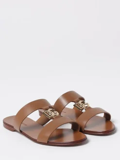 Sandalo DG Dolce & Gabbana in pelle