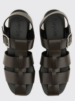 Sandalo Dorothy Aeyde in nappa