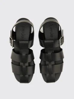 Sandalo Dorothy Aeyde in nappa