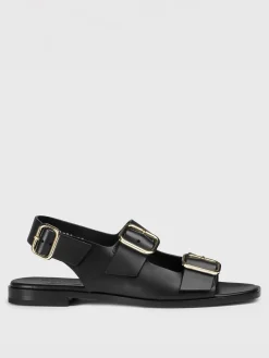 Sandalo Doucal's in pelle