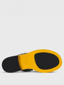 Sandalo Doucal's in pelle