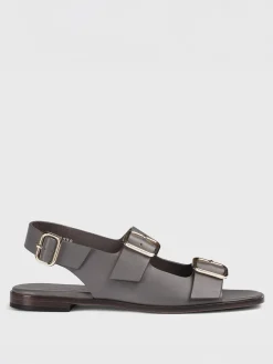 Sandalo Doucal's in pelle