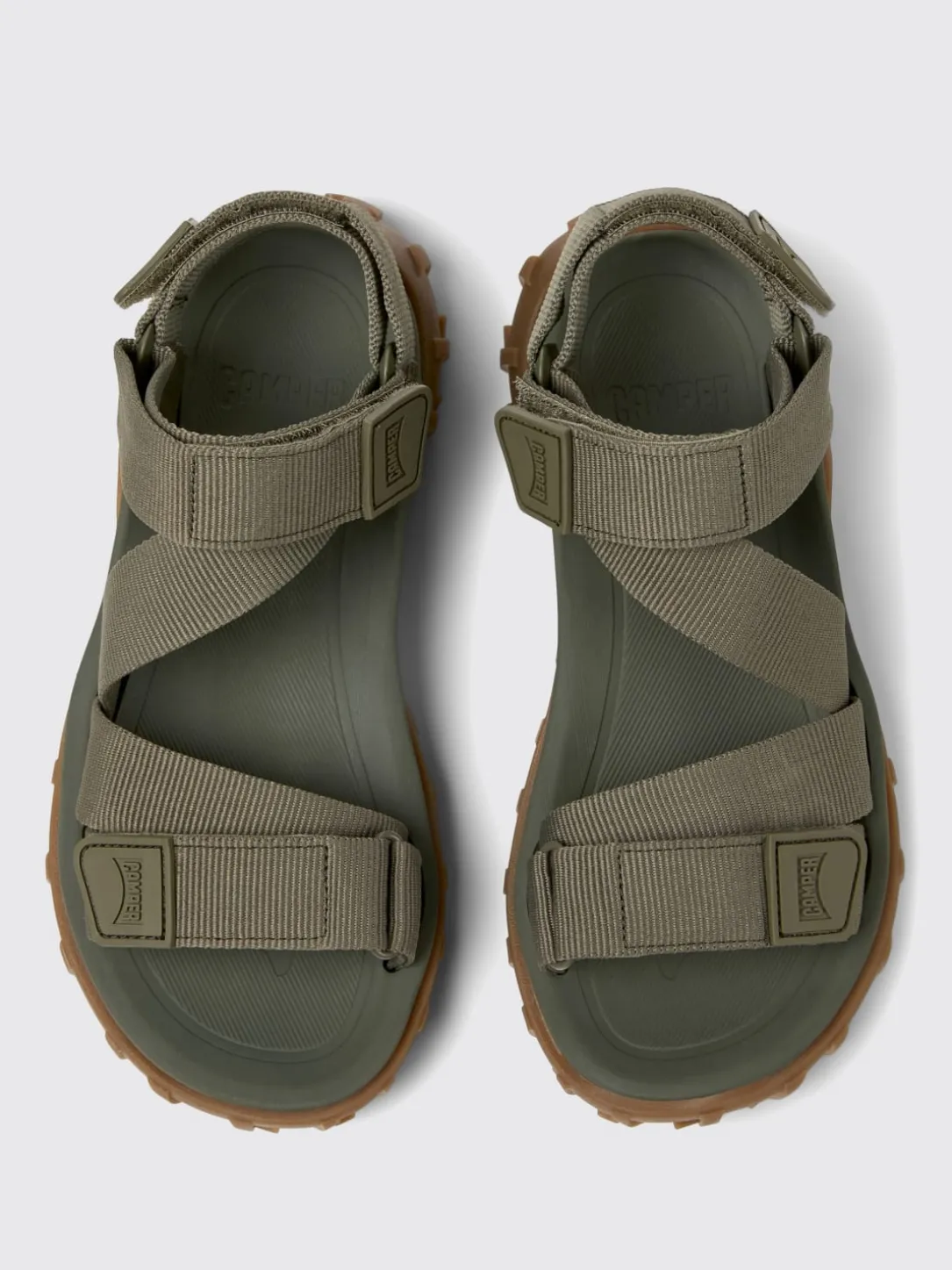 Sandalo Drift Trail Camper in PET riciclato