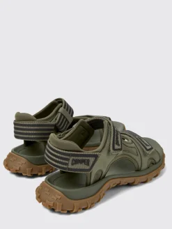 Sandalo Drift Trail Camper in pelle e PET riciclato