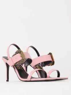 Sandalo Emily Versace Jeans Couture in vernice