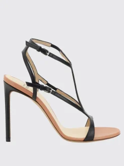 Sandalo Francesco Russo in pelle