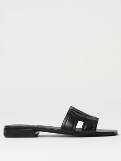 Sandalo Furla in pelle