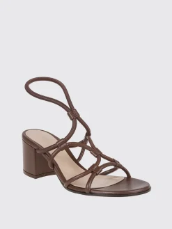 Sandalo Gianvito Rossi in nappa