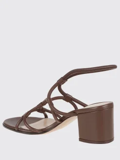 Sandalo Gianvito Rossi in nappa