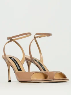 Sandalo Godiva Sergio Rossi in vernice