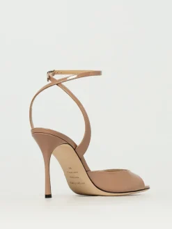 Sandalo Godiva Sergio Rossi in vernice