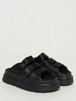 Sandalo Goldenglow UGG in gomma e nylon riciclato